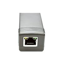 pluspoe Micro USB IEEE 802.3 af PoE Divisor Activo para uso Power Over Ethernet USB para tablets, Dropcam, Nest Cam o Raspberry Pi, remoto con interruptores de PoE