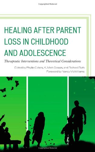 Download Healing after Parent Loss in Childhood and Adolescence: Therapeutic Interventions and Theoretical Considerations Download Healing after Parent Loss in Childhood and Adolescence: Therapeutic Interventions and Theoretical Considerations