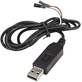 niceeshop(TM) PL2303HX USB To TTL To UART RS232 COM Cable Module Converter