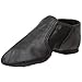 Dance Class GB100 Leather/Spandex Gore (Toddler/Little Kid/Big Kid),Black,3 M US Little Kid