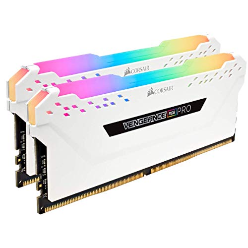 Corsair-Vengeance-RGB-Pro-Kit-de-Memoria-Entusiasta-16-GB-2-x-8-GB-DDR4-2666-MHz-C16-XMP-20-Iluminacin-LED-RGB-Blanco