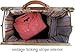 Floto Luggage Positano Duffle, Vecchio Brown, One Size