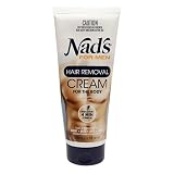Nad's For Men Hair Removal Cream 6.8 oz (200 ml)