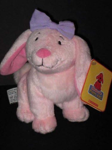 clifford puppy days plush