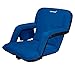 Driftsun Stadium Seats with Back Support, Deluxe Bleacher Chairs with Support Cushion, Padded Seats with Waterproof Chair