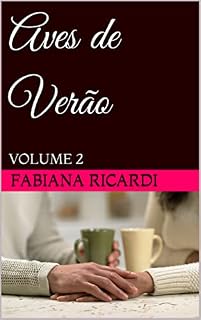 Livro AVES DE VERÃO : VOLUME 2