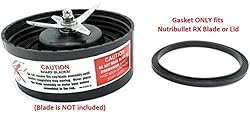 Blendin Replacement Gasket, Compatible with