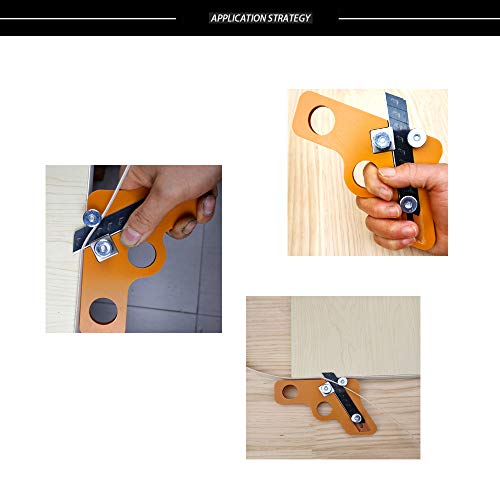 Manual Edge Banding Trimmer for Woodworking, Veneer Edge Cutter Tool