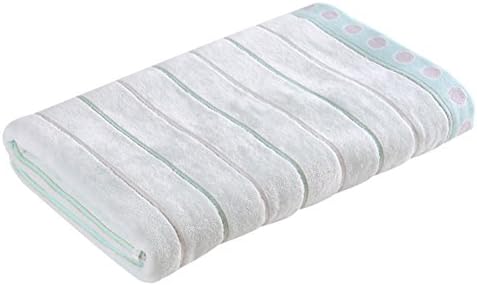 Princess bath towel/Dots cotton candy-colored bath towel-B