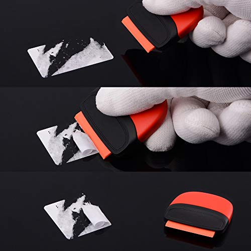 2 Ehdis+Replaceable+Handled+Squeegee+Scraper
