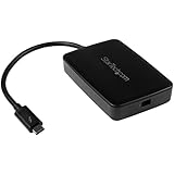 StarTech.com Thunderbolt 3 to Thunderbolt Adapter - Windows Only - Thunderbolt 3 USB-C to Thunderbolt Adapter