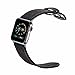 Elobeth Compatible with Apple Watch Band,Leather Band, Genuine Leather Compatible for Apple Wtach Series 3 Series 2 Series 1