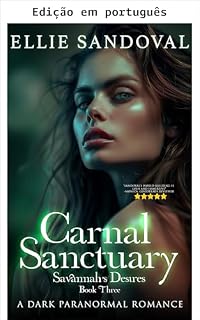 Livro Os desejos de Savannah (Santuário carnal, Livro 3)