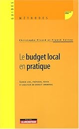 Le  budget local en pratique