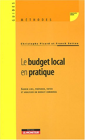 Le  budget local en pratique