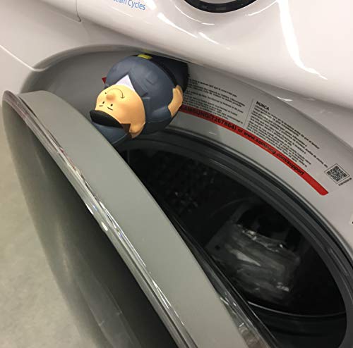 1 Washer+Door+Prop+Prevent+Machines