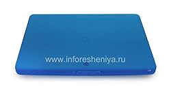 Research in Motion Sky Blue Silicone Skin for