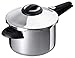 Kuhn Rikon Duromatic Top Model Energy Efficient Pressure Cooker - 7.4-Qt