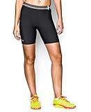 Under Armour HeatGear Alpha Women's Shorts - SS15 - Medium - Black