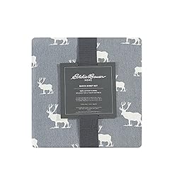 Eddie Bauer - Flannel Collection - Cotton Bedding