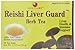 Health King Reishi Liver Guard Herb Tea, Teabags, 20-Count Box (Pack of 4)