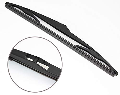 HQ AUTOMOTIVE Rear Wiper Blade | Fits: Hyundai i10 2007-2013 | model: HQ12K