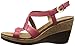 Aerosoles Women's Hedge Maple Wedge Sandal