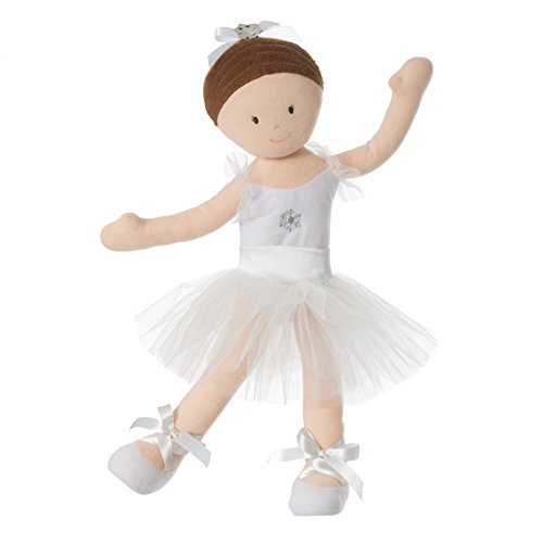 North American Bear Girls On The Move Nutcracker Snow Queen Doll by North American Bear