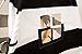 Small Boy Stripe Canvas Play Teepee Tent for Kids 100% Cotton by, Black/White
