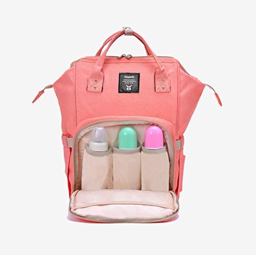 Fashion Upgrate Diaper Bag Mummy Maternity Nappy Bag Multifunction Mother backpack Large Capacity Baby Travel Baby Nursing Bags