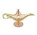 Thyggzjbs Perfect Festival Gift Legend Aladdin Magic Genie Lamps Incense Burners