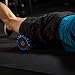 321 STRONG Foam Roller – Medium-firmness massage roller. Targets deep muscles and relieves back pain (includes e-book with 4K instructional videos).
