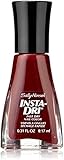 Sally Hansen Insta-Dri Fast Dry Nail Color, Cinna-Snap [340], 0.31 oz