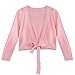 YiZYiF Baby Girls' Long Sleeves Classic Knit Wrap Sweater
