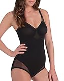 Miraclesuit Firm Control Body Briefer - 2783 (36D, Black)