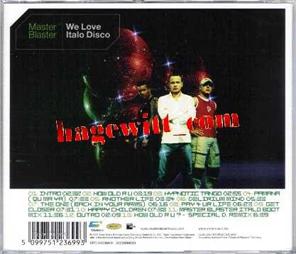 Master Blaster - How Old R U? [Radio Edit] Lyrics - Zortam Music