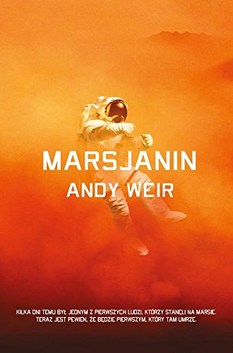 Marsjanin (pocket)