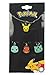 Pokemon Interchangeable Pendant Necklace
