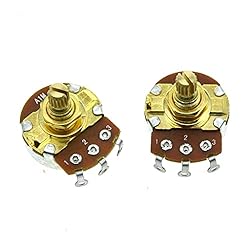 Dopro 4-Pack Full Size 24mm Base Metric Guitar Bass