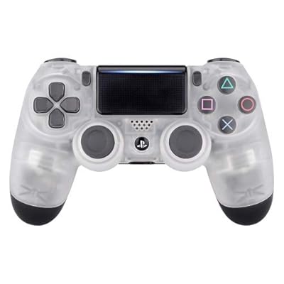 Transparent Clear Soft Touch PS4 Dual Shock Kenya Ubuy