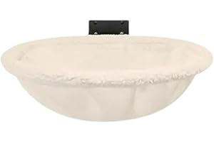 Ｂｅｓｇａ Cat Hammock Wall Mounted Foldable Feline Hammock Platforms Stable Cat Bed Cats Shelves for Climbing Lounging Sleeping P