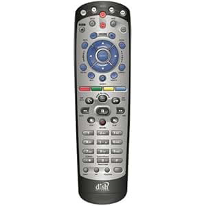 Amazon.com: DISH DISH211 4-Device Universal Remote: Home Audio & Theater