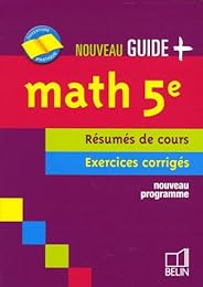 Math, 5e