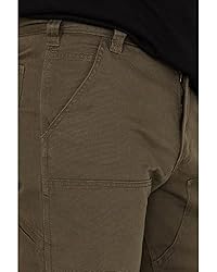 Carhartt mens Rugged Flex Relaxed Fit Double-front