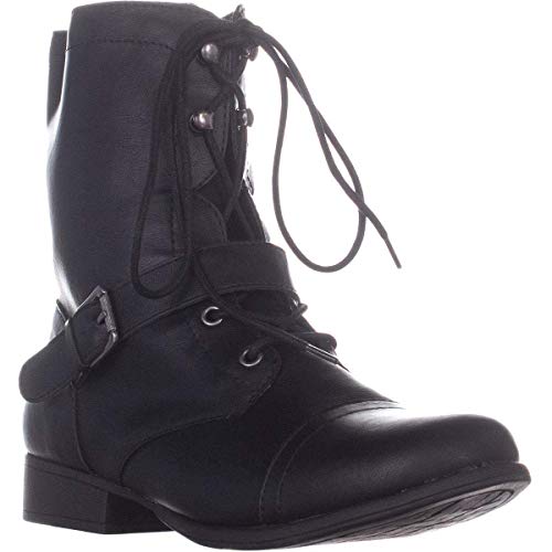 american rag farahh combat booties