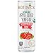 Botonics Sparkling Organic Apple Cider Vinegar Tonic, Variety Pack, 12 Ounce (Pack of 12)