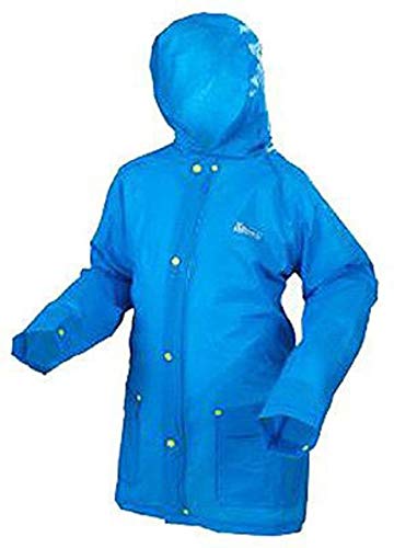 Coleman Youth .15 mm EVA Jacket, Blue, Large/X-Large