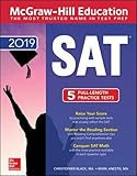 McGraw-Hill Education SAT 2019