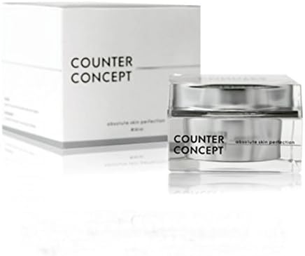 COUNTER CONCEPT gold cream 30ml. Absolute Skin perfection guarantee by The Cleo Beauty Hall Of Fame 2013(Thailand) : Best moisturizer