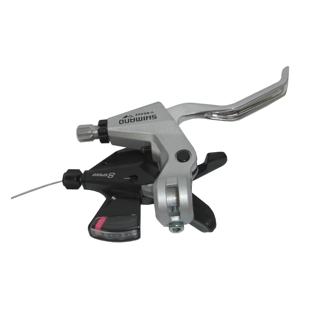 Shimano ST-M310 Lever Silver 2050 mm